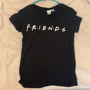 Black friends top
